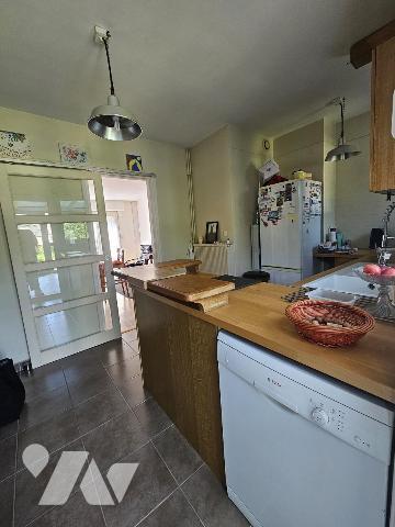 MAISON JARDIN GARAGE LAMBERSART PROX PARC DES CHARMETTES