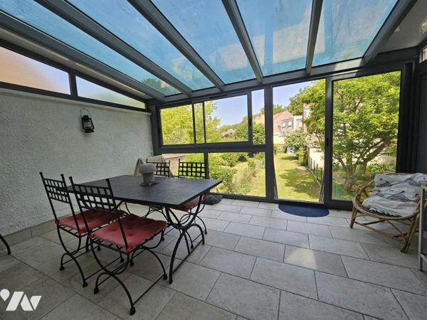 MAISON JARDIN GARAGE LAMBERSART PROX PARC DES CHARMETTES