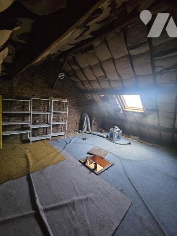 MAISON JARDIN GARAGE LAMBERSART PROX PARC DES CHARMETTES