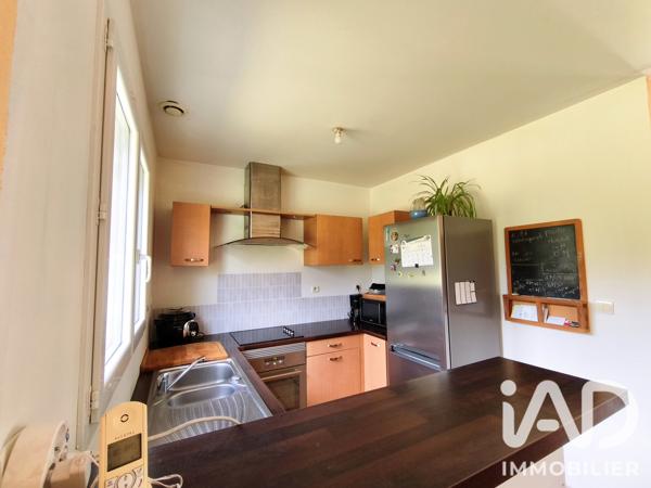Maison à vendre 6 pièces 129 m² Bourneville-Sainte-Croix