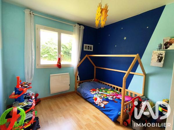 Maison à vendre 6 pièces 129 m² Bourneville-Sainte-Croix