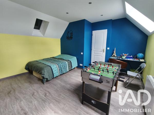 Maison à vendre 6 pièces 129 m² Bourneville-Sainte-Croix