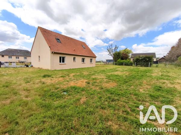 Maison à vendre 6 pièces 129 m² Bourneville-Sainte-Croix