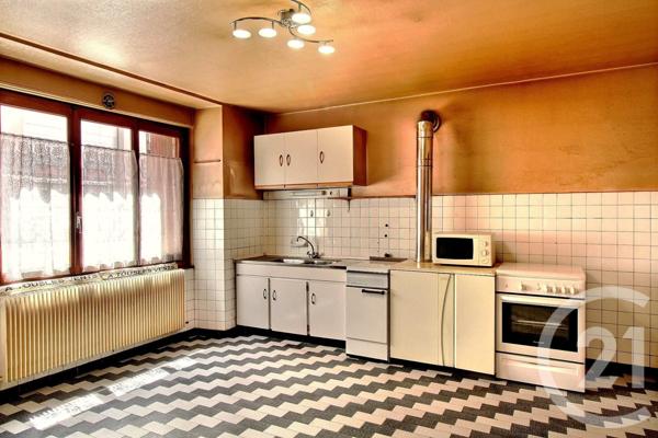 Maison à vendre  4 pièces - 147 m2 BOEGE - 74