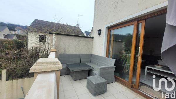 Maison à vendre 4 pièces 115 m² Saint-Leu-la-Forêt