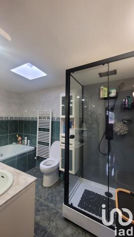 Maison à vendre 4 pièces 115 m² Saint-Leu-la-Forêt