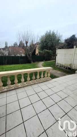 Maison à vendre 4 pièces 115 m² Saint-Leu-la-Forêt