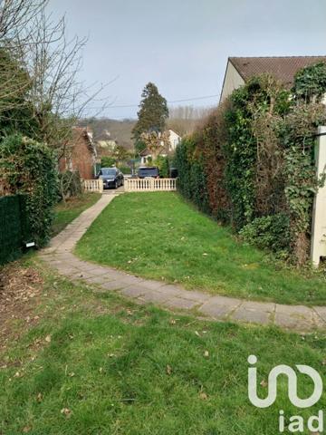 Maison à vendre 4 pièces 115 m² Saint-Leu-la-Forêt