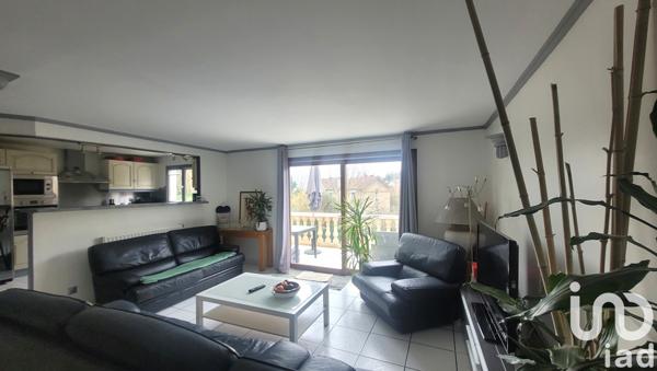 Maison à vendre 4 pièces 115 m² Saint-Leu-la-Forêt