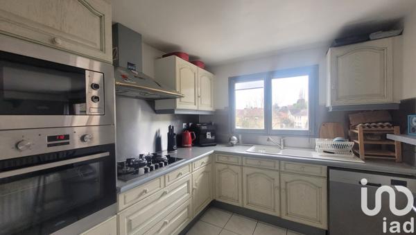 Maison à vendre 4 pièces 115 m² Saint-Leu-la-Forêt