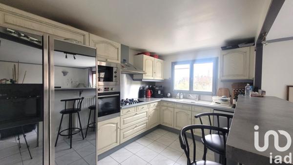 Maison à vendre 4 pièces 115 m² Saint-Leu-la-Forêt