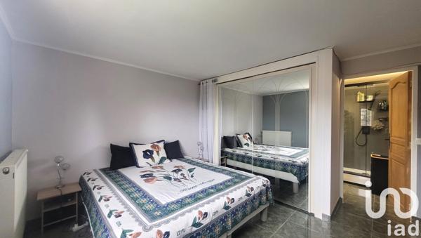 Maison à vendre 4 pièces 115 m² Saint-Leu-la-Forêt