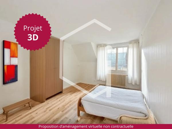Maison de village 5 pièce(s) 4 chambre(s) 157 m²