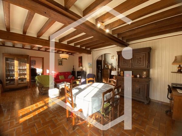 Maison de village 5 pièce(s) 4 chambre(s) 157 m²