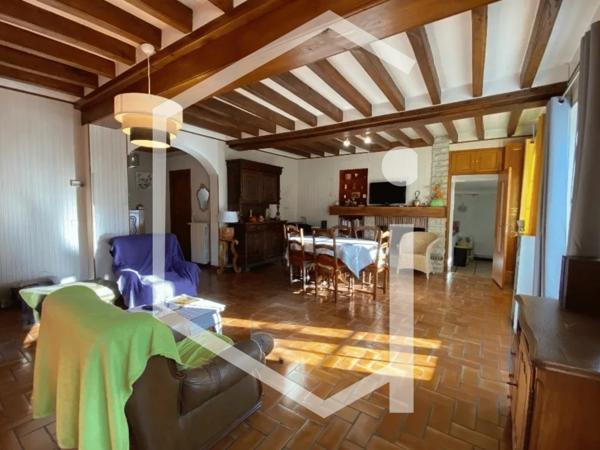 Maison de village 5 pièce(s) 4 chambre(s) 157 m²