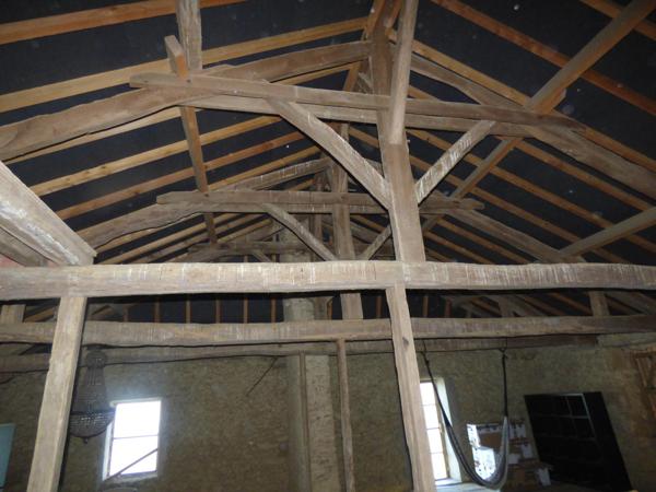 Maison pierres 280 m² vue 360° et vue Pyrénées sur 3 923 m²