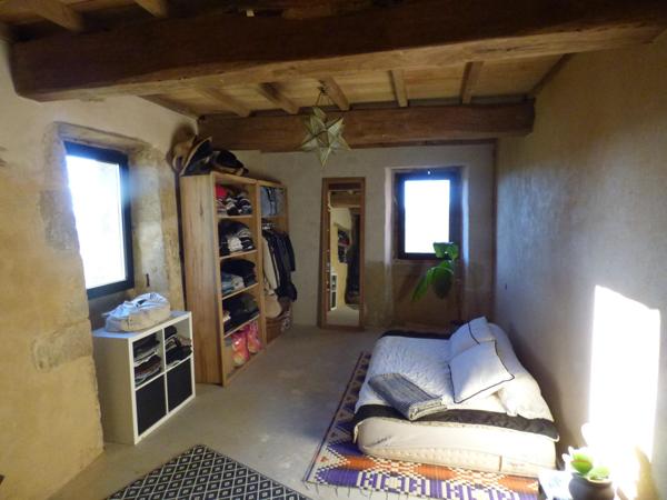 Maison pierres 280 m² vue 360° et vue Pyrénées sur 3 923 m²