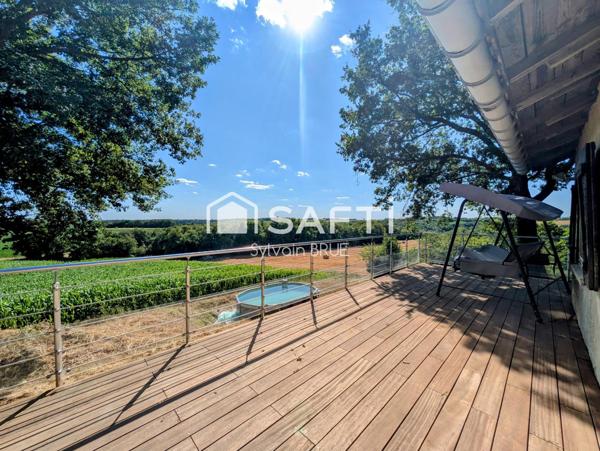 Plain pied, aucun travaux à prévoir