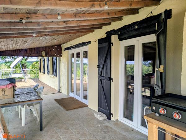 Plain pied, aucun travaux à prévoir