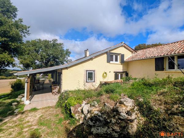 Plain pied, aucun travaux à prévoir