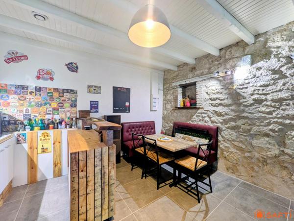 Plain pied, aucun travaux à prévoir