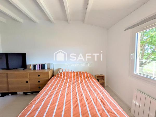 Plain pied, aucun travaux à prévoir