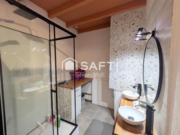 Plain pied, aucun travaux à prévoir