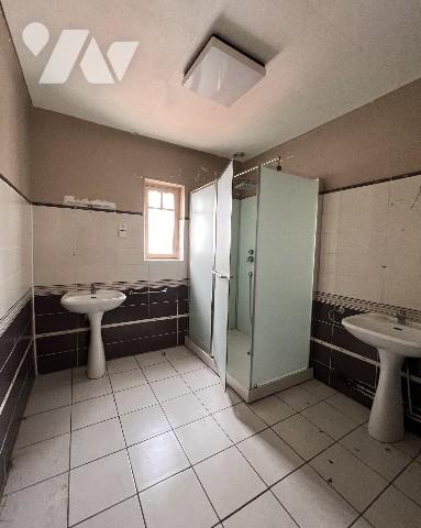 Ensemble immobilier composé d'une maison de 260 m² habitables +local annexe professionnel de 255 m².