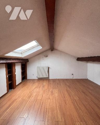 Ensemble immobilier composé d'une maison de 260 m² habitables +local annexe professionnel de 255 m².