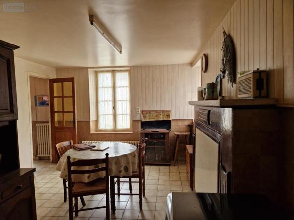 Maison à vendre à Gueltas dans le Morbihan (56920), ref : 56062-2053