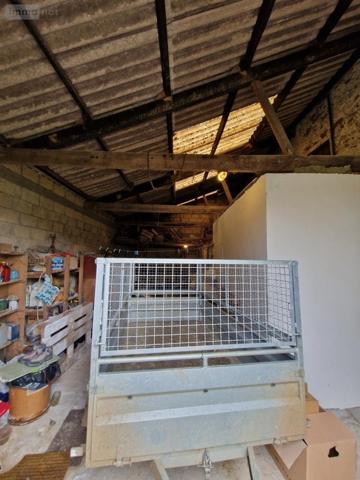 Maison à vendre à Gueltas dans le Morbihan (56920), ref : 56062-2053