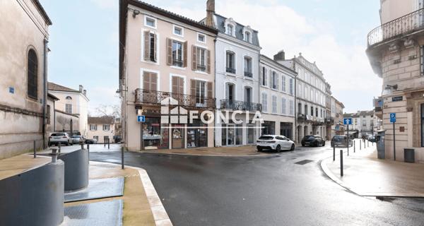 À vendre Appartement 3 pièces 60.37 m² - Mont-de-marsan 40000