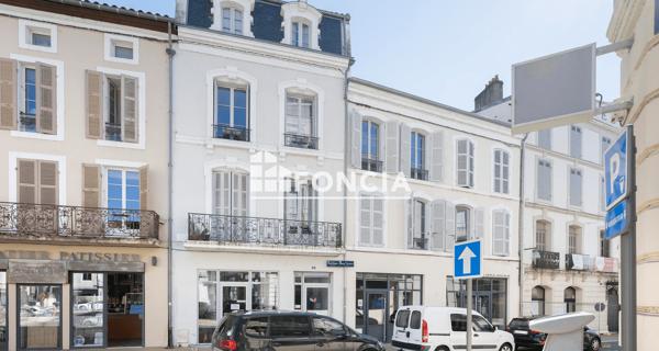 À vendre Appartement 3 pièces 60.37 m² - Mont-de-marsan 40000