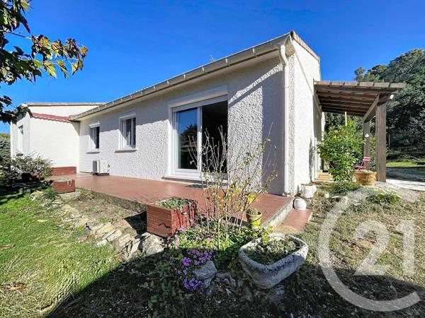 Maison à vendre  5 pièces - 103 m2 BAGNOLS SUR CEZE - 30