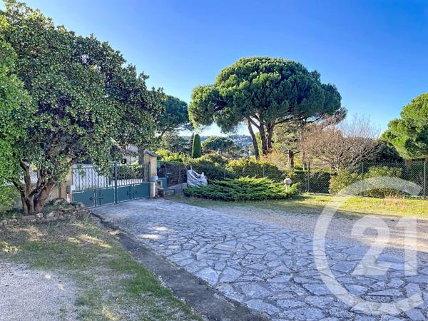 Maison à vendre  5 pièces - 103 m2 BAGNOLS SUR CEZE - 30