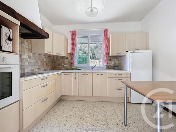 Maison à vendre  5 pièces - 103 m2 BAGNOLS SUR CEZE - 30