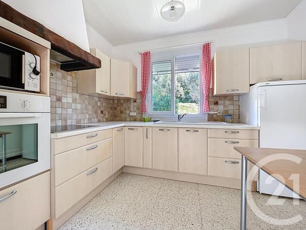 Maison à vendre  5 pièces - 103 m2 BAGNOLS SUR CEZE - 30