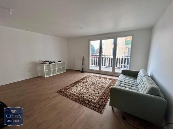 Appartement à louer 3 pièces 62.75m²