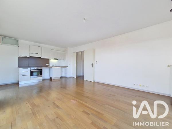 Appartement à vendre 3 pièces 58 m² Ferrières-en-Brie
