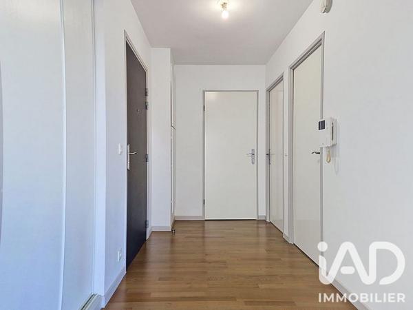 Appartement à vendre 3 pièces 58 m² Ferrières-en-Brie
