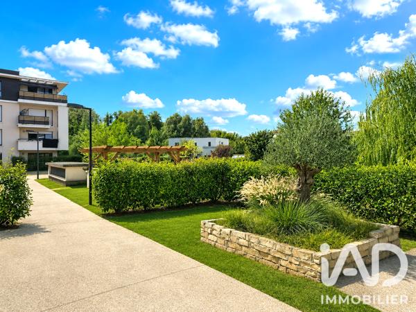 Appartement à vendre 3 pièces 58 m² Ferrières-en-Brie