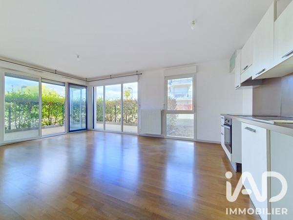 Appartement à vendre 3 pièces 58 m² Ferrières-en-Brie