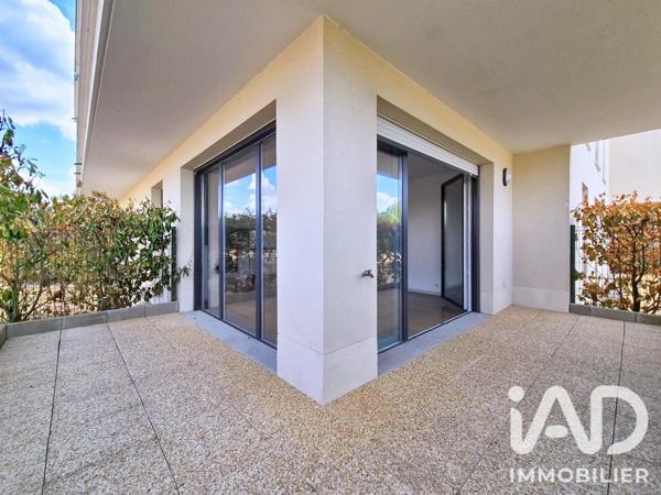 Appartement à vendre 3 pièces 58 m² Ferrières-en-Brie