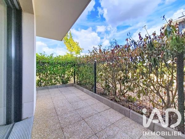 Appartement à vendre 3 pièces 58 m² Ferrières-en-Brie