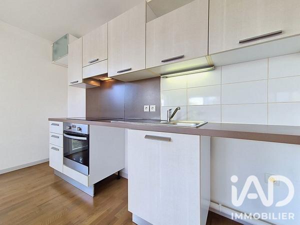 Appartement à vendre 3 pièces 58 m² Ferrières-en-Brie