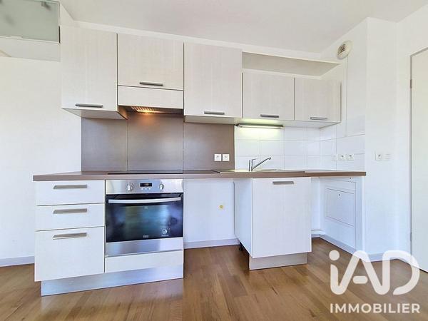 Appartement à vendre 3 pièces 58 m² Ferrières-en-Brie
