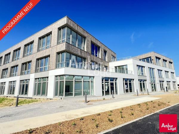 PACE - ZAC LES TOUCHES - A VENDRE 283 M²