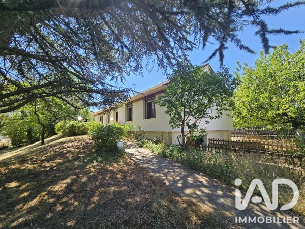 Maison à vendre 6 pièces 107 m² Couchey