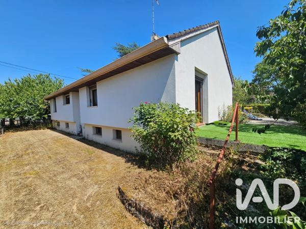 Maison à vendre 6 pièces 107 m² Couchey