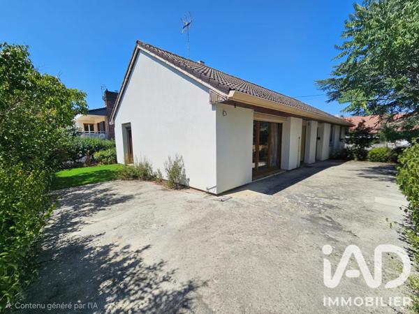 Maison à vendre 6 pièces 107 m² Couchey